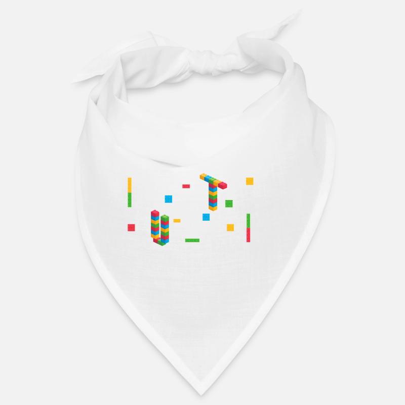 Master Builder Blocs de construction Briques Constructeurs papa Bandana