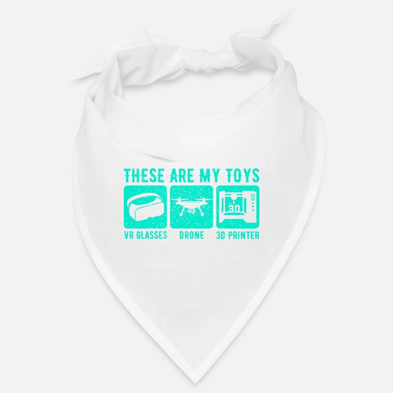 Drone Bandana