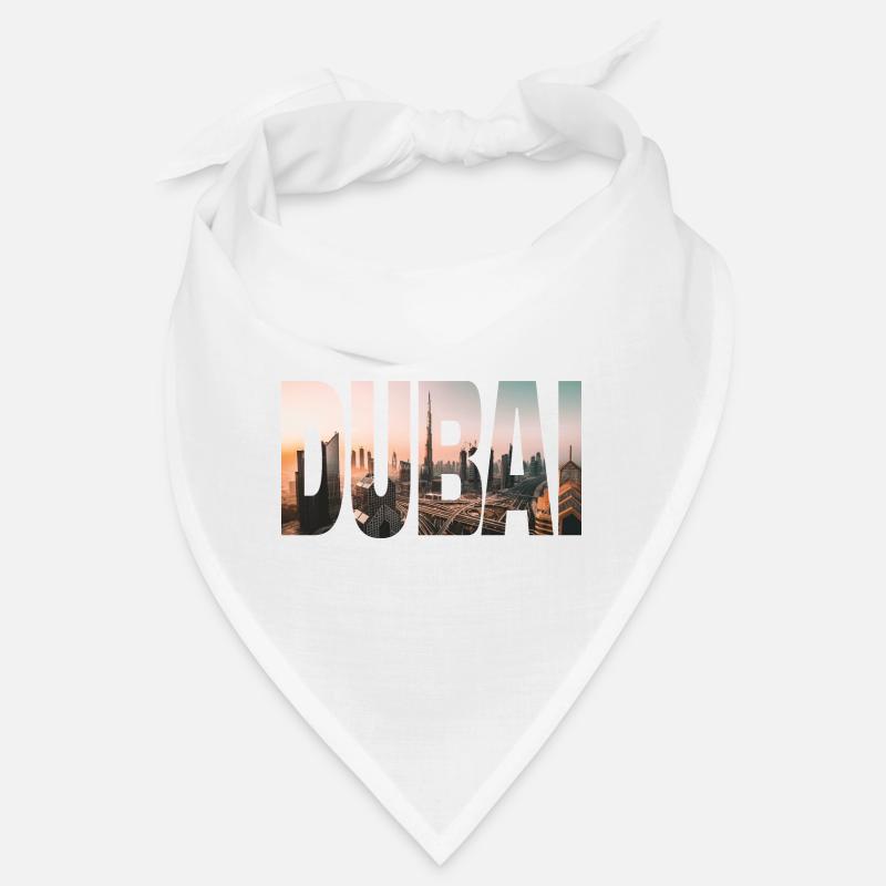 Dubai Bandana