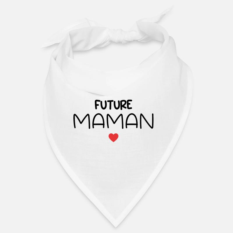 Future Maman Bandana