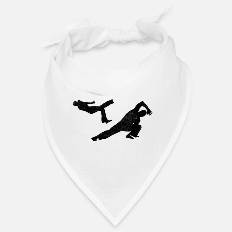 Capoeira Bandana
