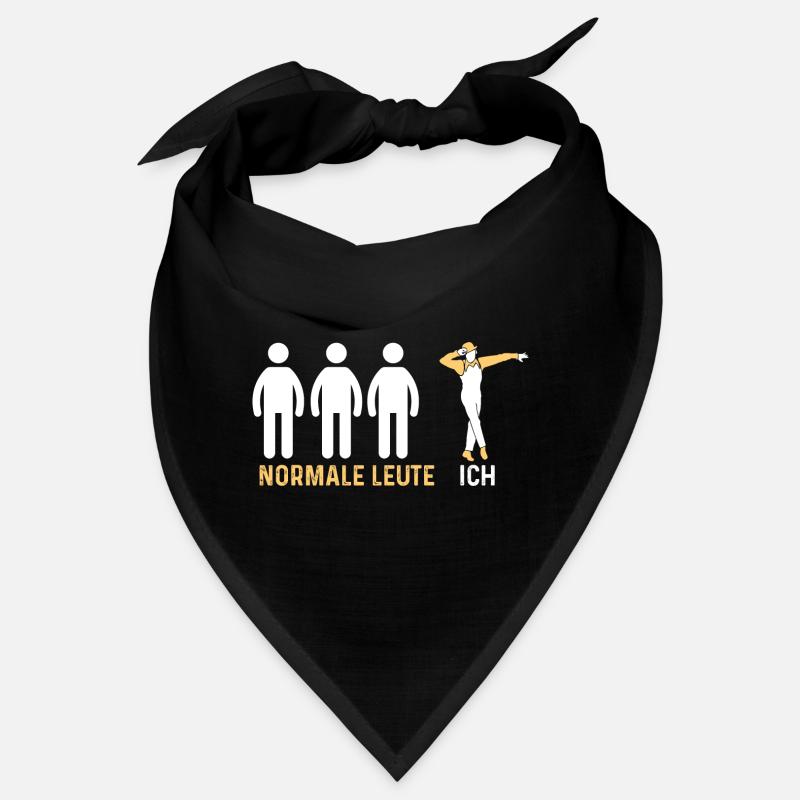 Dancer tap dance Bandana