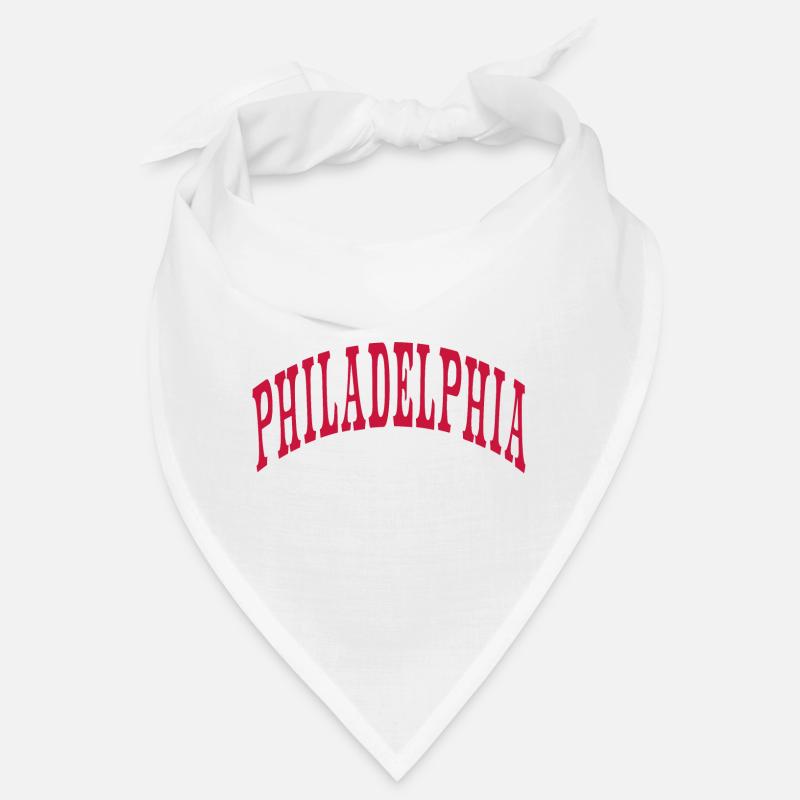 Philadelphie Bandana