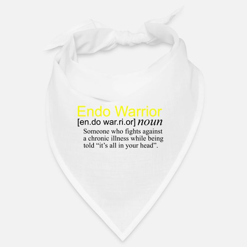 Definition Endo Warrior Bandana