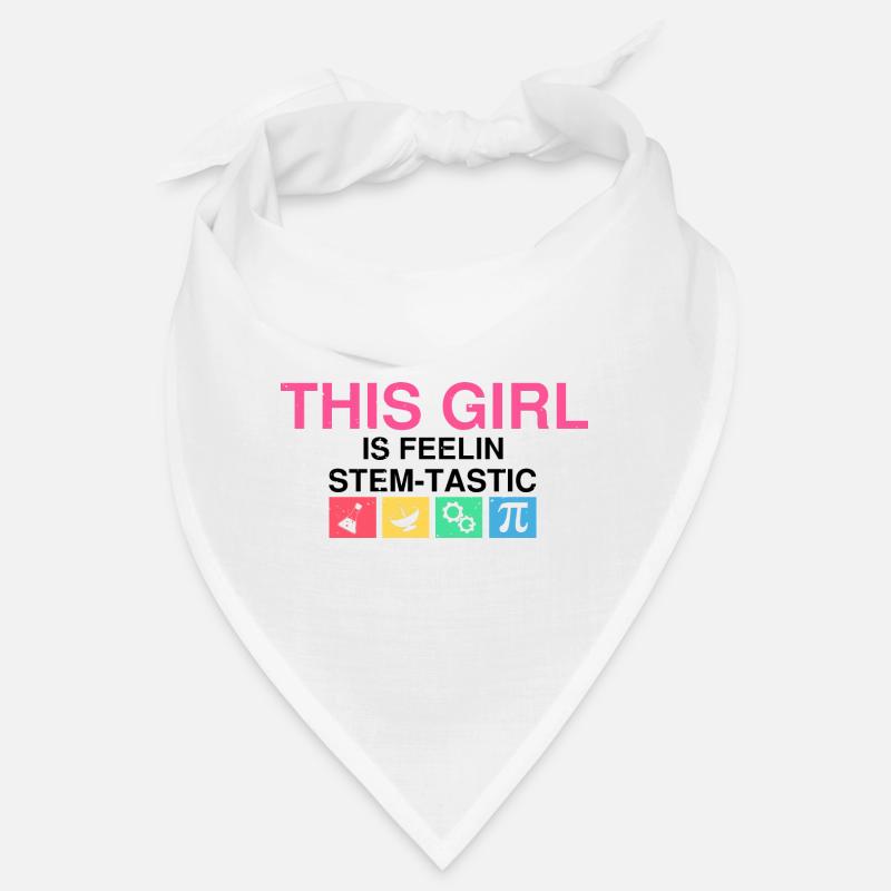 Professeur Steminist Designs for Equality Stem Bandana