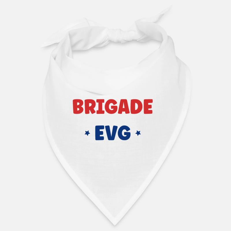 brigade evg Bandana