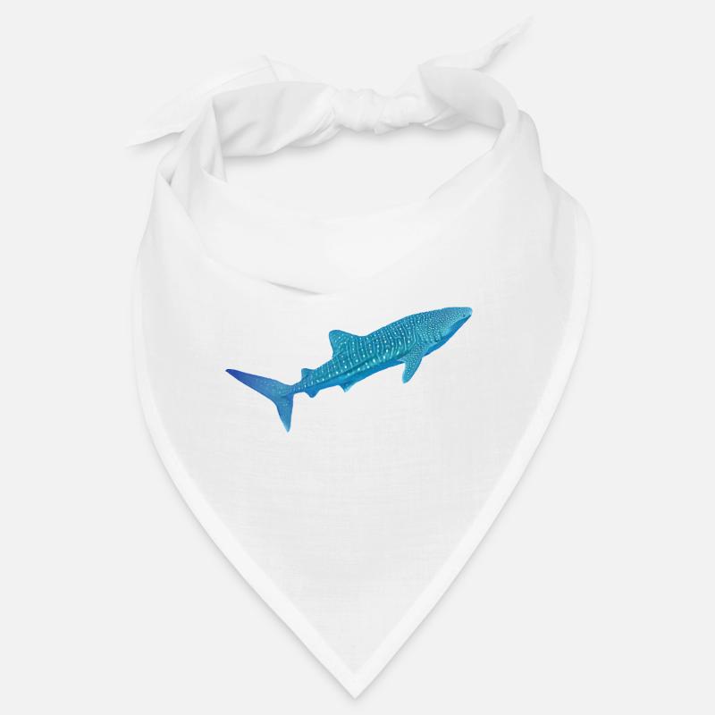 Requin-baleine Bandana