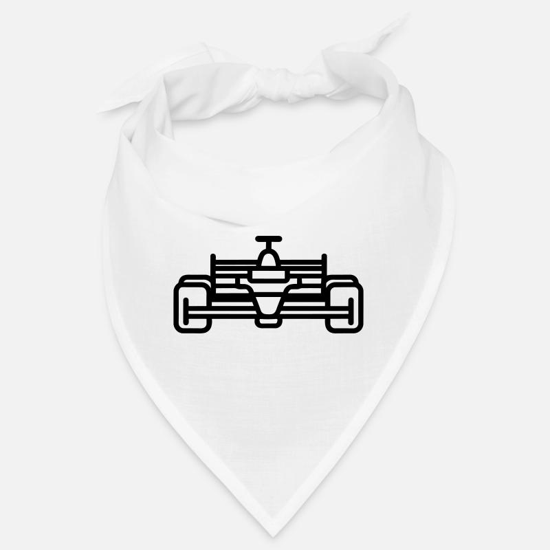 voiture de course Bandana