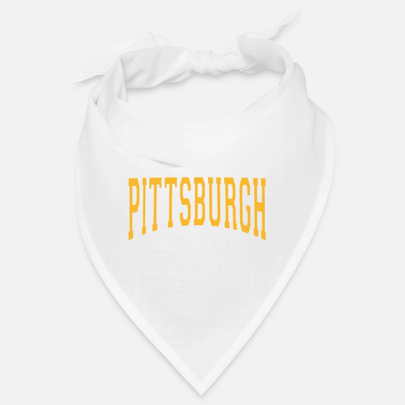 Pittsburgh Bandana