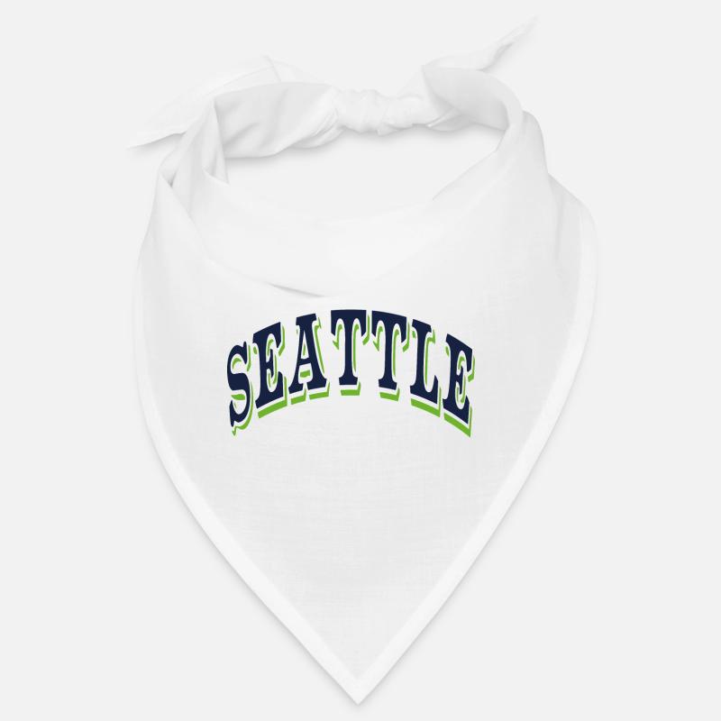 Seattle Bandana