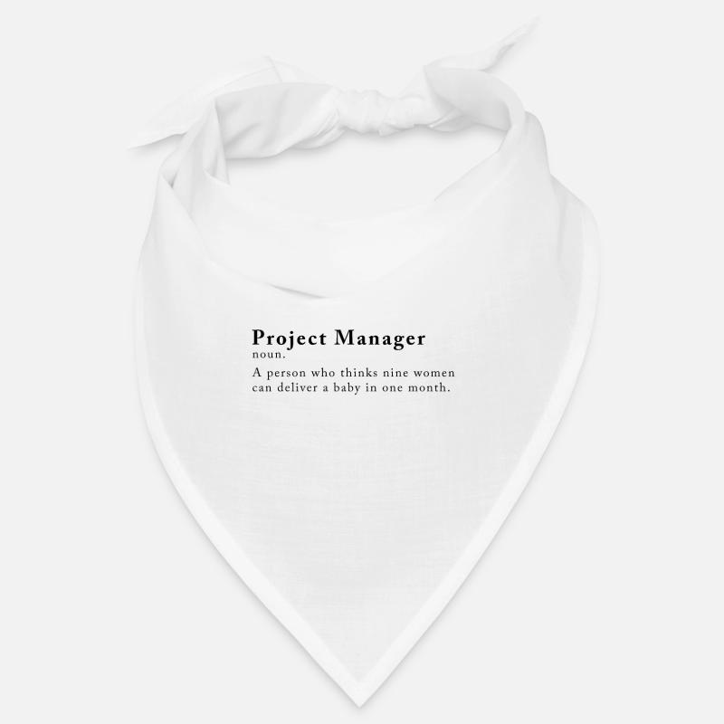 Projektleiter Software Entwicklung Programmierer Bandana