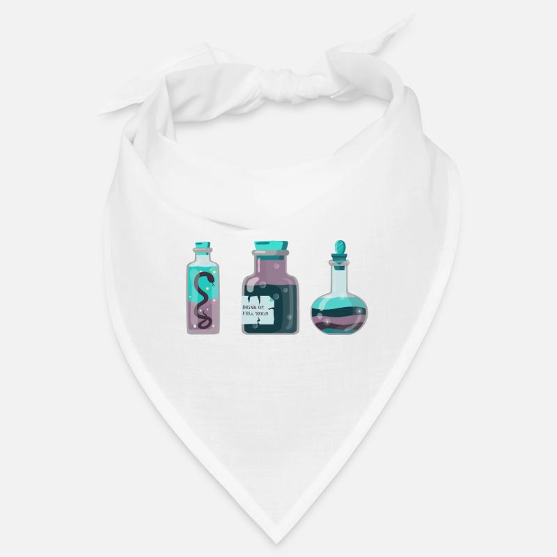 Zaubertrank Bandana