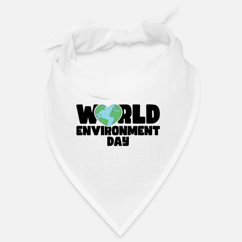World environment day Bandana