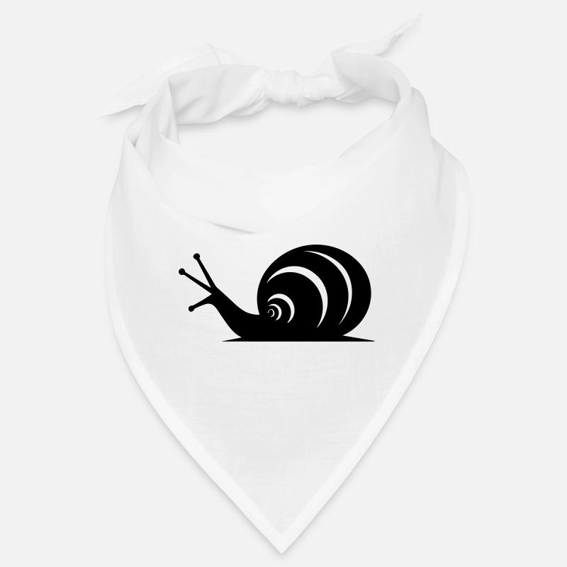 Snail Bandana