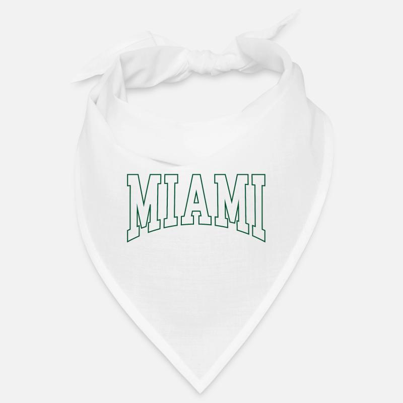 Miami Bandana