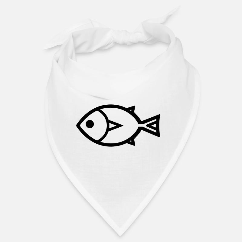 Fisch Bandana