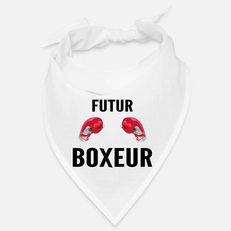 Future Boxer Bandana