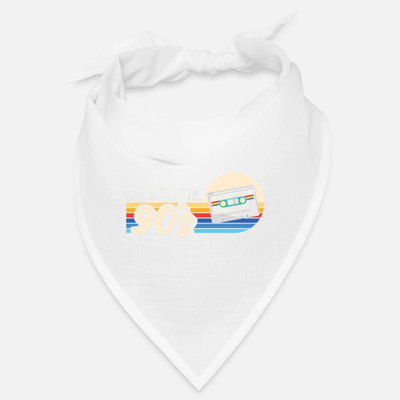90s 90s Retro Gift Bandana