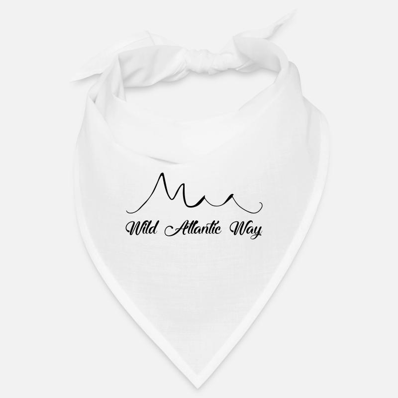 Wild Atlantic Way, Ireland Bandana
