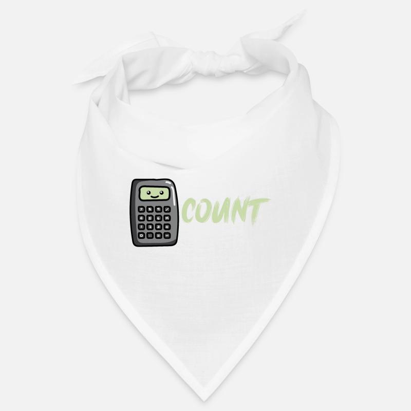 Sur moi, les comptables comptent sur le poison Bandana