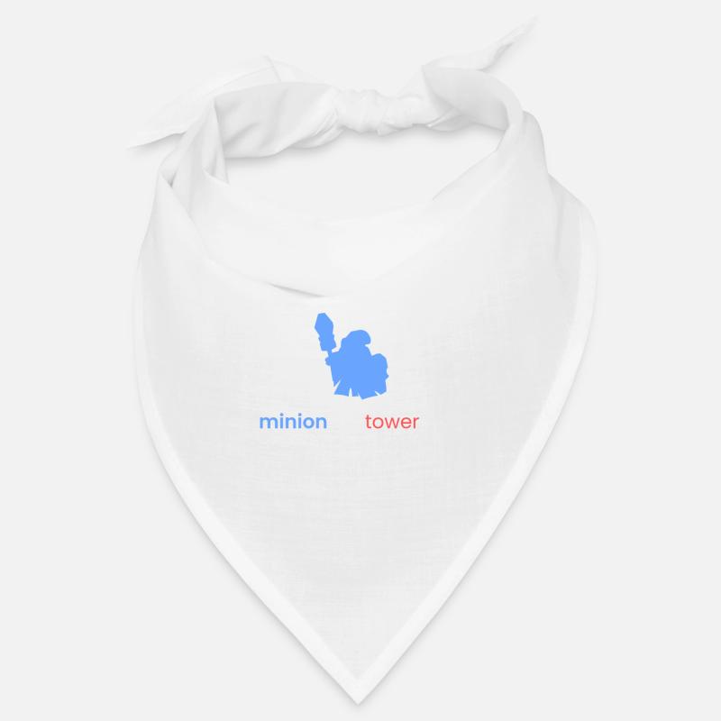 AD Servant - 2 plans de tour Bandana