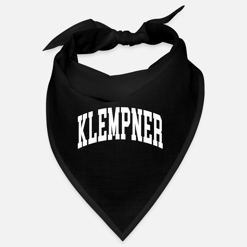 Klempner Bandana