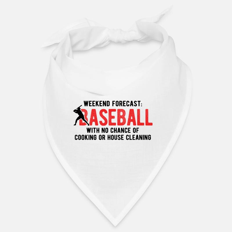 Baseball Bandana