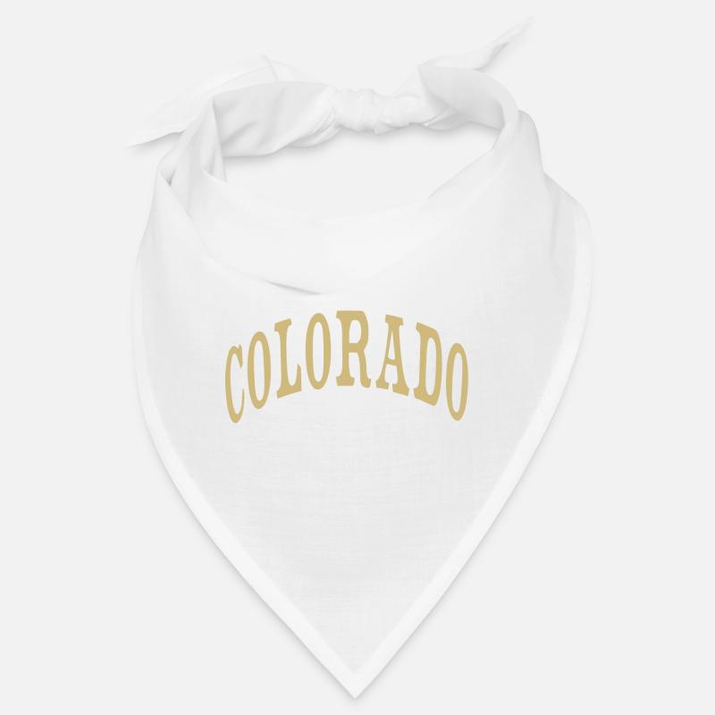 Colorado Bandana