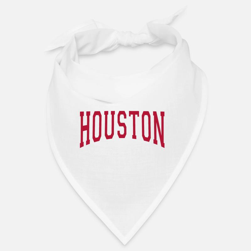 Houston Bandana