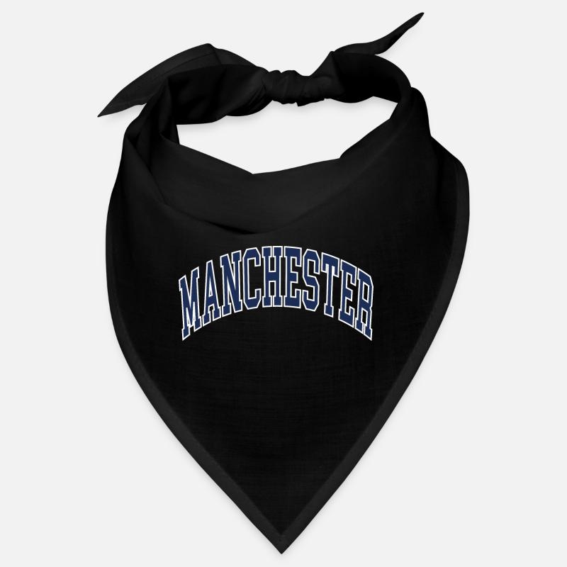 Manchester Bandana