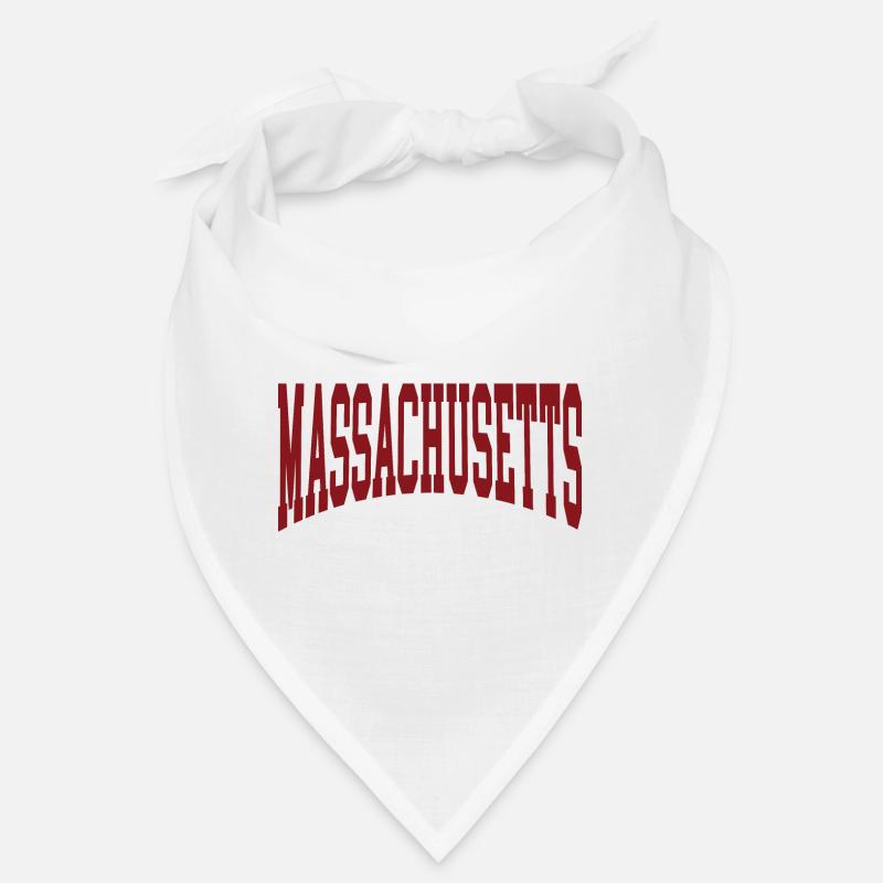 Massachusetts Bandana