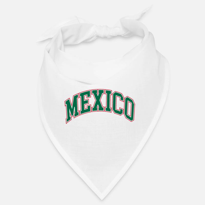 Mexique Bandana