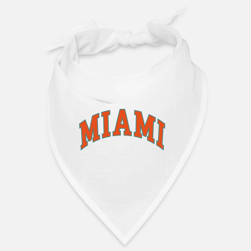 Miami Bandana