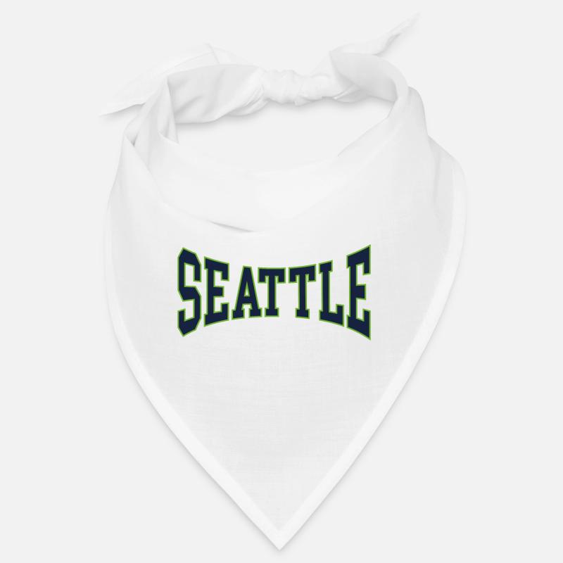 Seattle Bandana