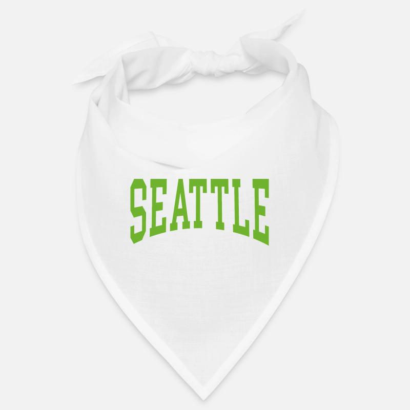 Seattle Bandana
