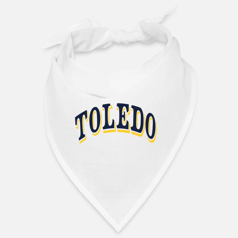Toledo Bandana