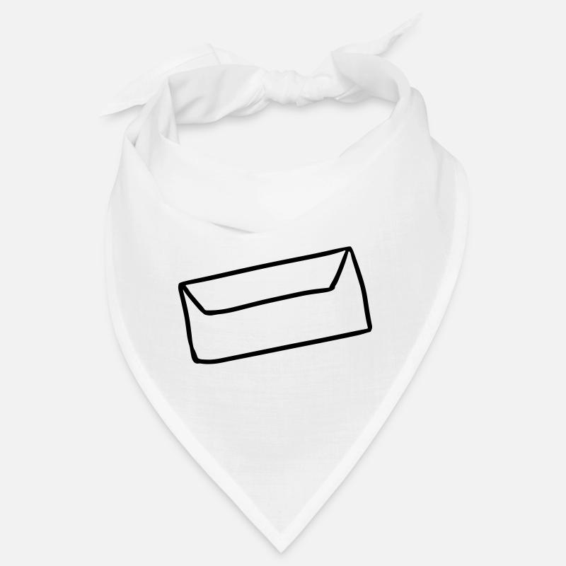 Envelope envelope letter letter icon Bandana