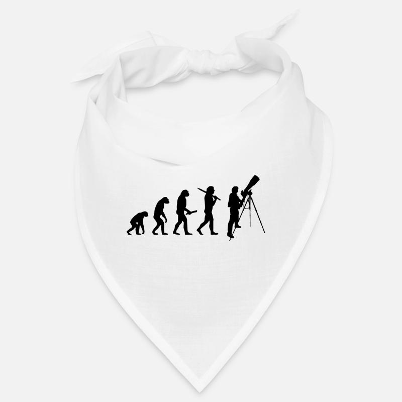 cadeau télescope étoile astronome planètes spatiale Bandana