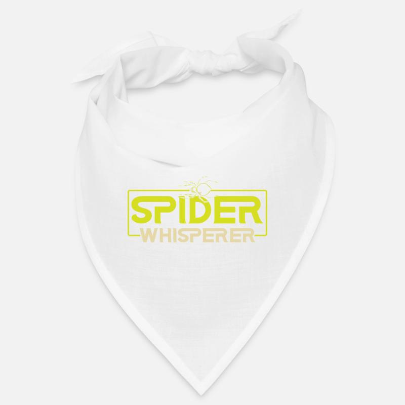 Spider Whisperer Spider Lover Arachnide Tarantu Bandana