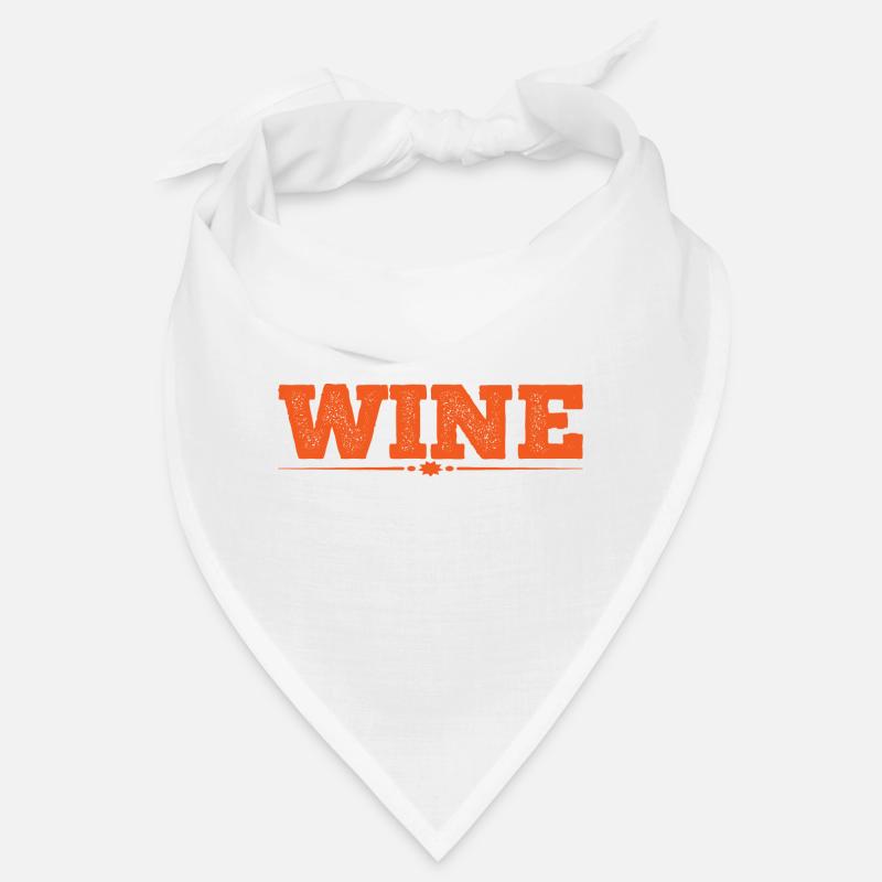 Wine Is Like Duct Tape It Fixes Everything 4 Bandana