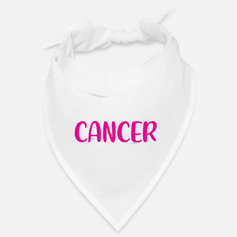 Spike Out Cancer Bandana