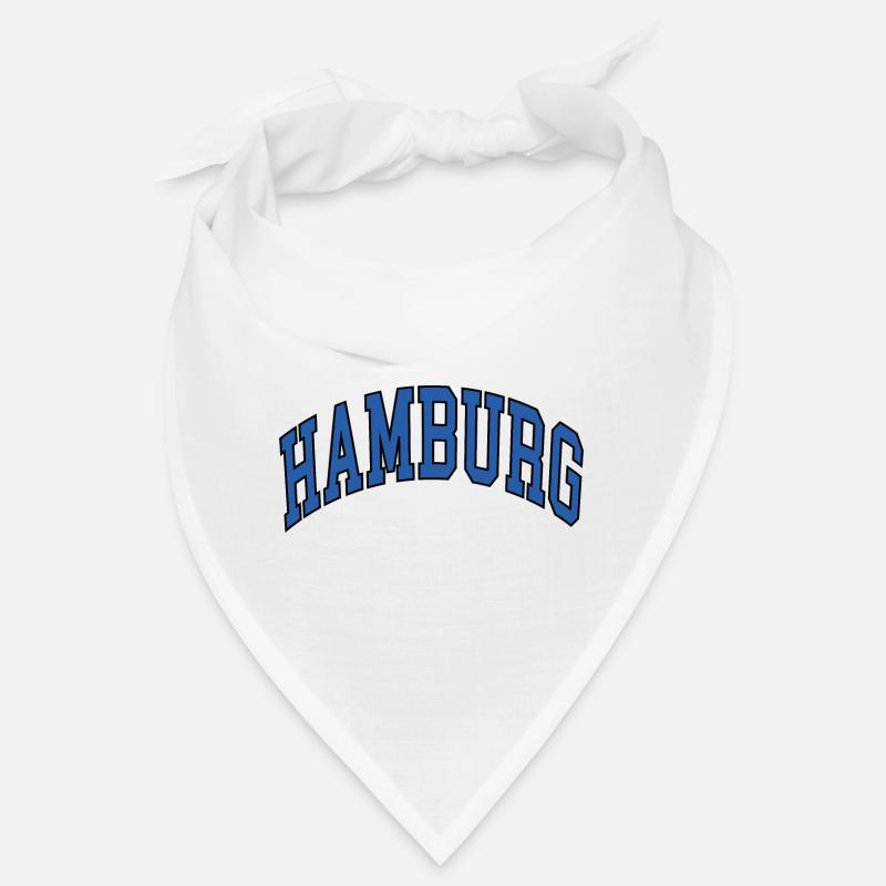 Hambourg Bandana
