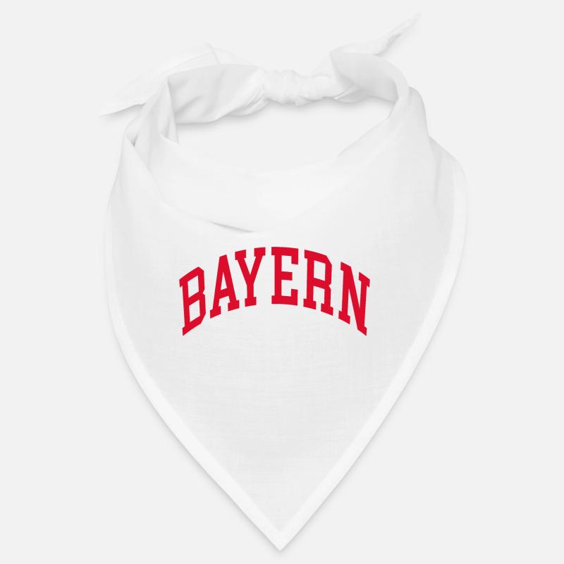 Bayern Bandana