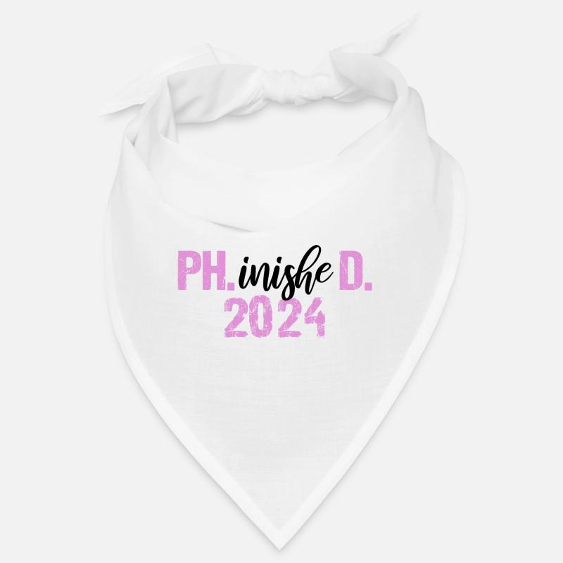 Doktor 2024 Abschluss Philister Dissertation Phd Bandana