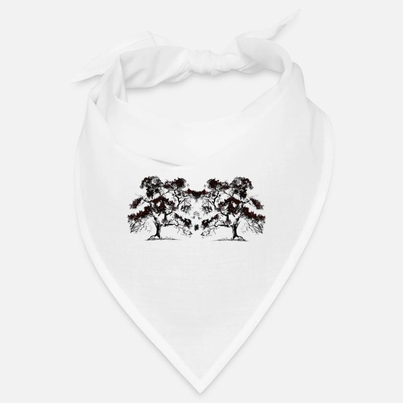 Arbre, Arbres, Botanique, Flore, Forêt, Nature Bandana