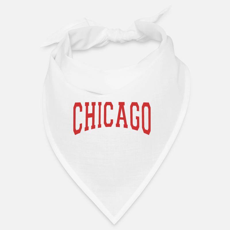 Chicago Bandana