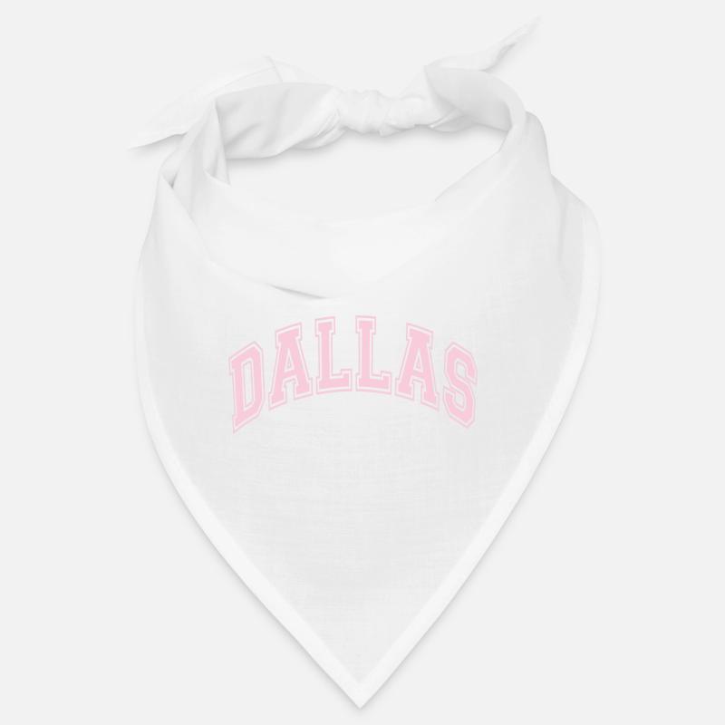 Dallas Bandana