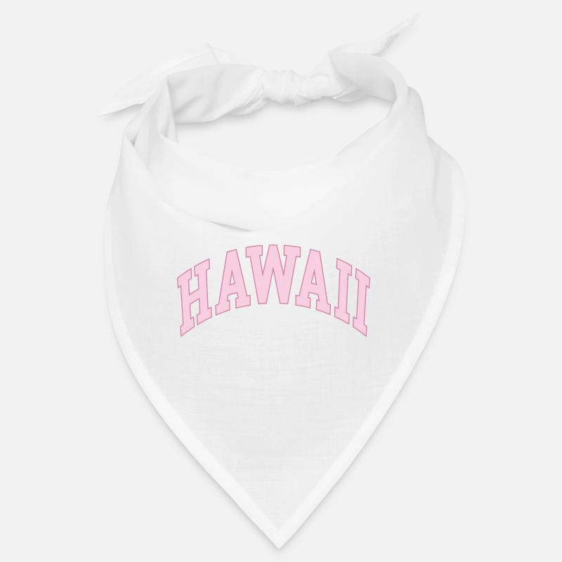 Hawaï Bandana