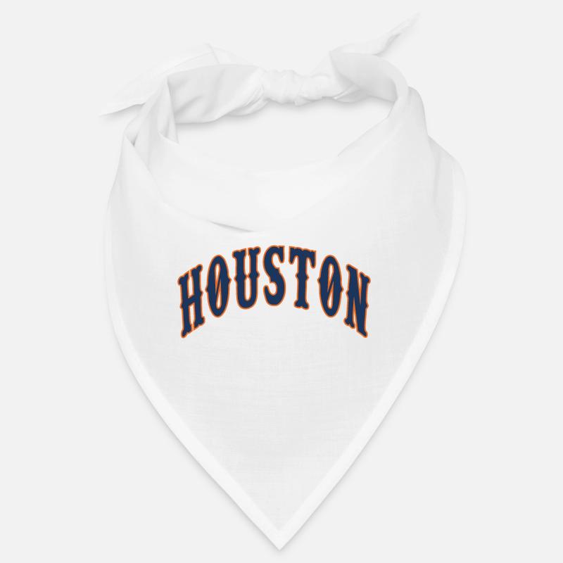 Houston Bandana