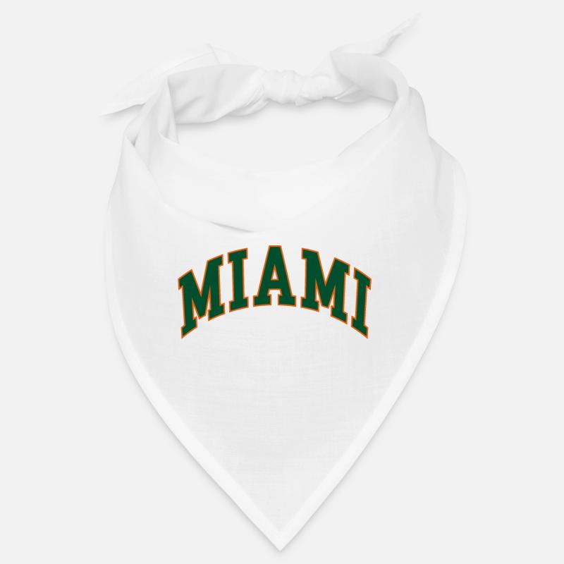 Miami Bandana